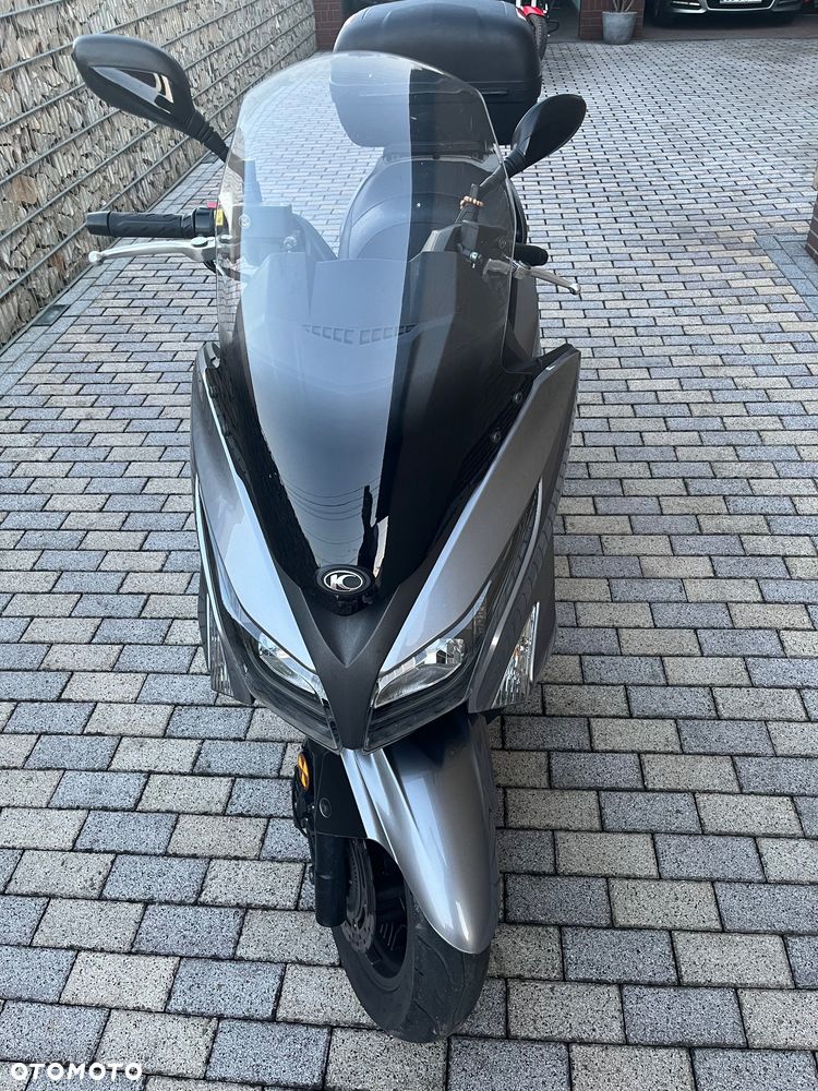 Kymco X-Town - 3