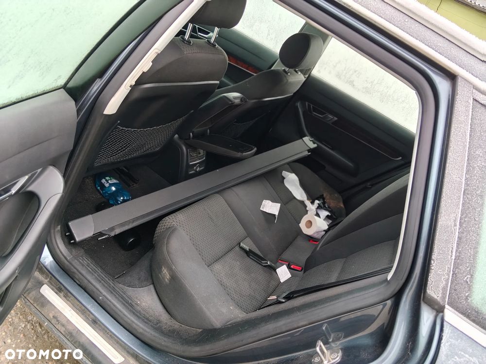 Audi A6 C6 Avant 06r 2.4 V6 BDW / HSX LZ7R - 9