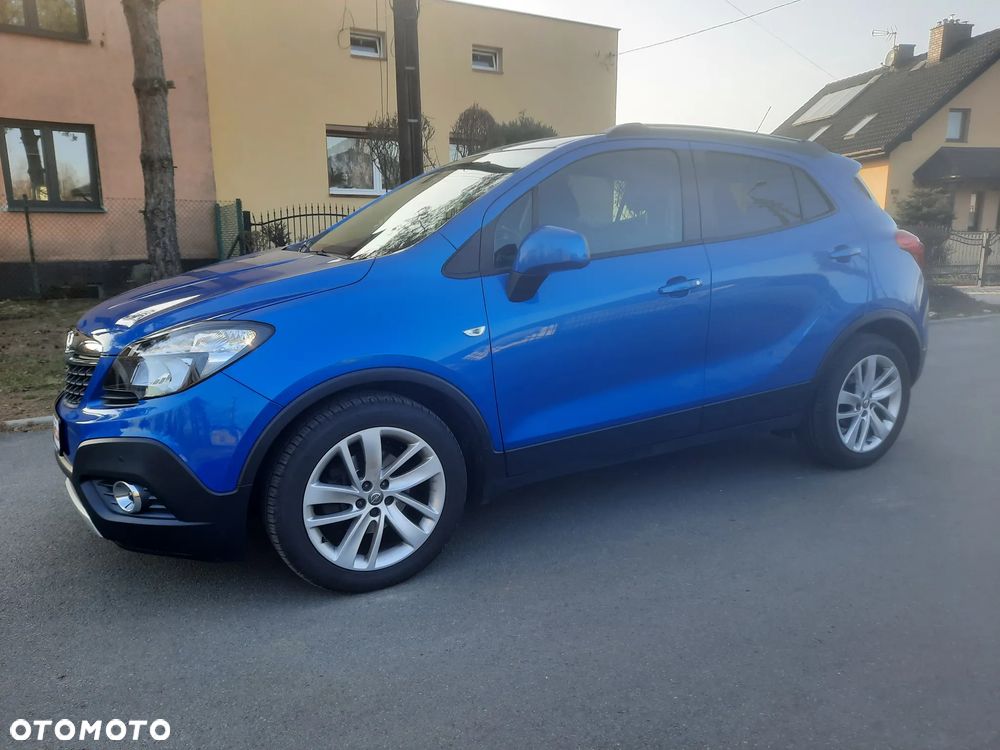 Opel Mokka 1.4 Turbo ecoFLEX Start/Stop Color Innovation - 13