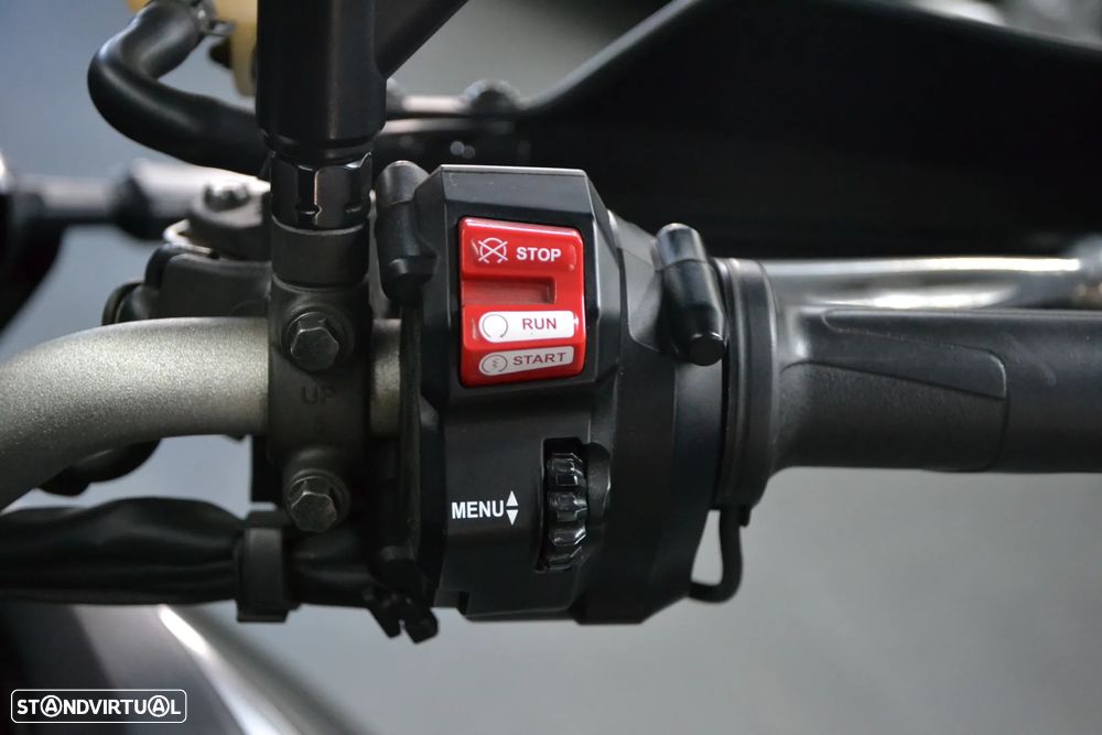 Yamaha Tracer 9 - 26