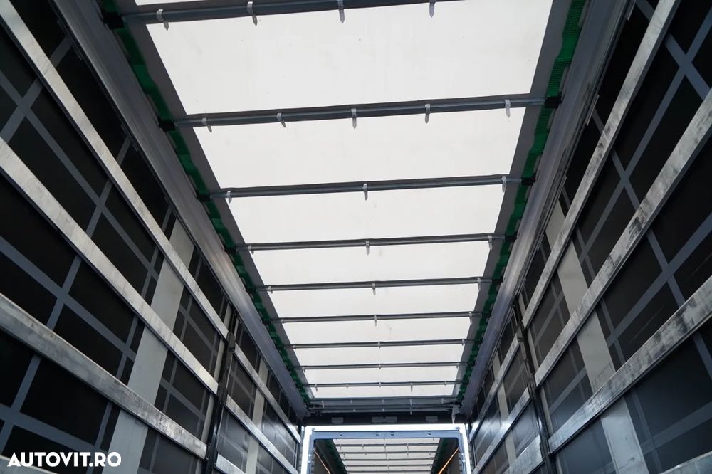 MAN TGX 26.480 / COMBINAȚIE TANDEM 120 M3 / TRAVERSE / MEGA / 6X2 / I-PARK COOL / PUNȚĂ RIDICATĂ / CĂPTUȘEALĂ CĂRUȚ / + REMORCĂ WIELTON / PUNȚI SAF - 21