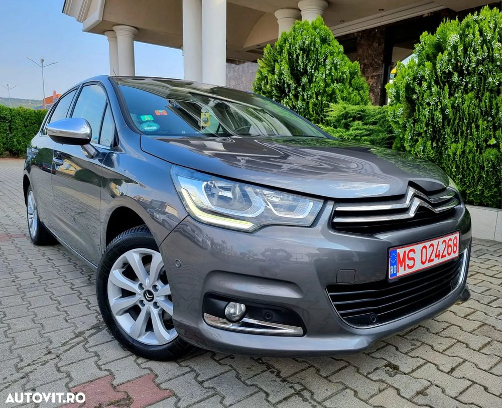 Citroën C4 BlueHDi 120 Stop&Start Selection - 6