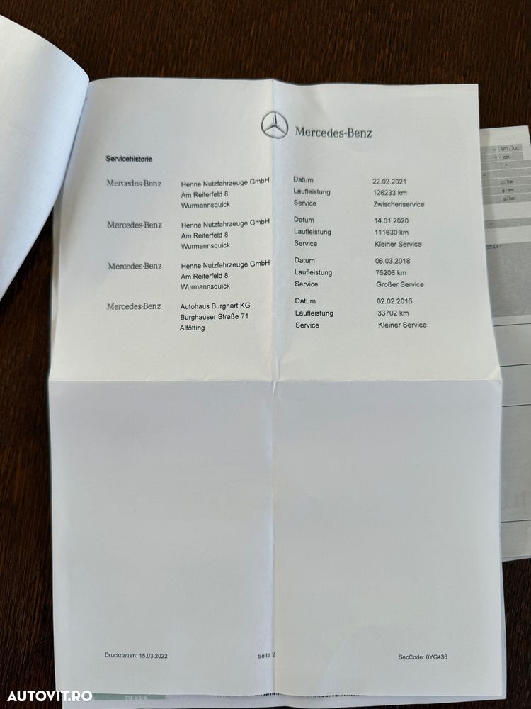 Mercedes-Benz Citan BlueEFFICIENCY lang - 19