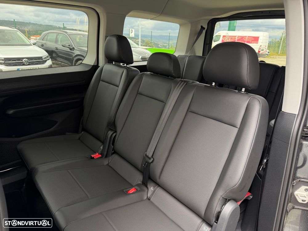 VW Caddy Maxi 1.5 TSI eHybrid Life DSG - 15