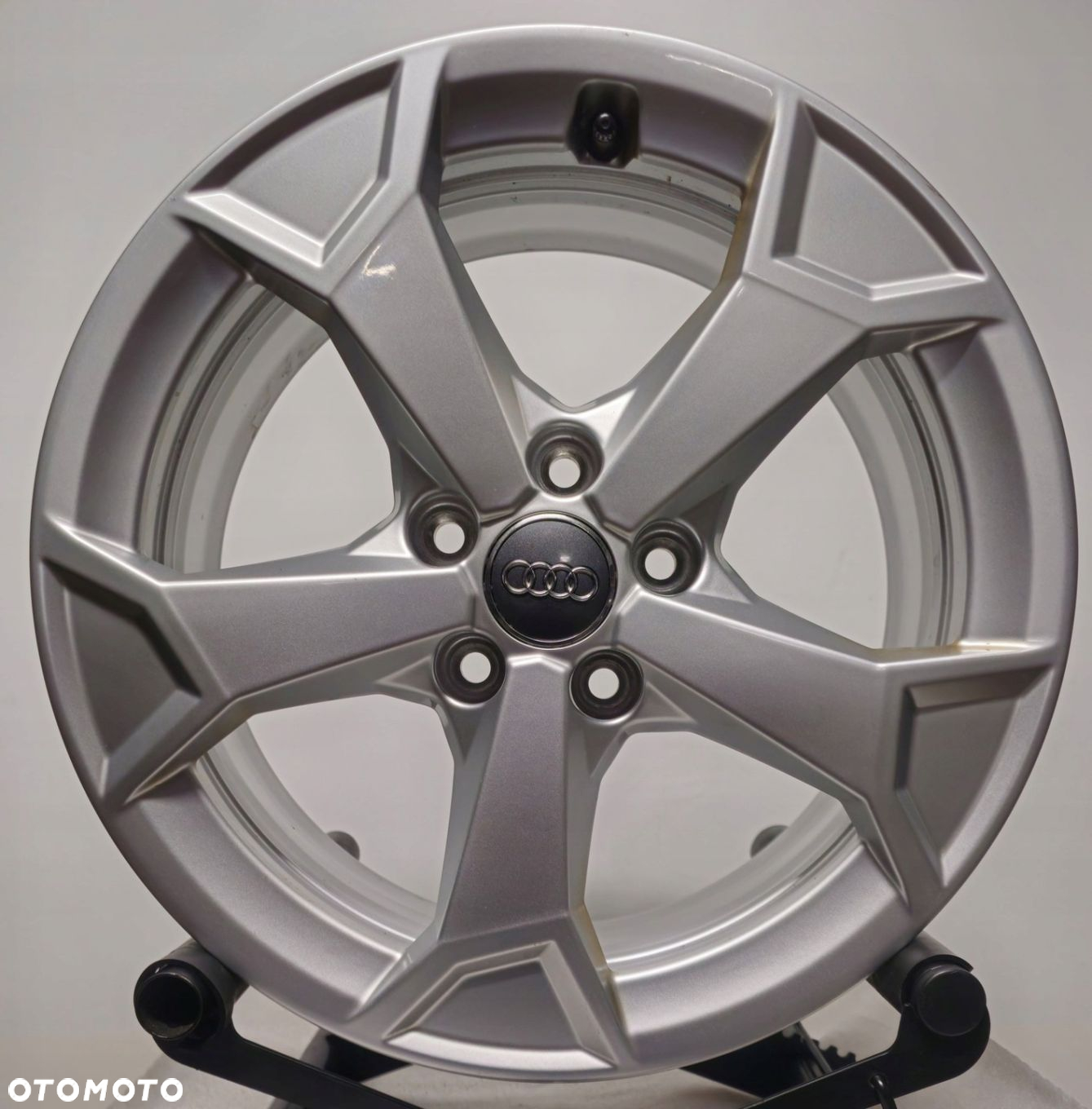 FELGI ALUMINIOWE AUDI OE 83A601025AL 6,5x17 5x112 ET 38 - 4