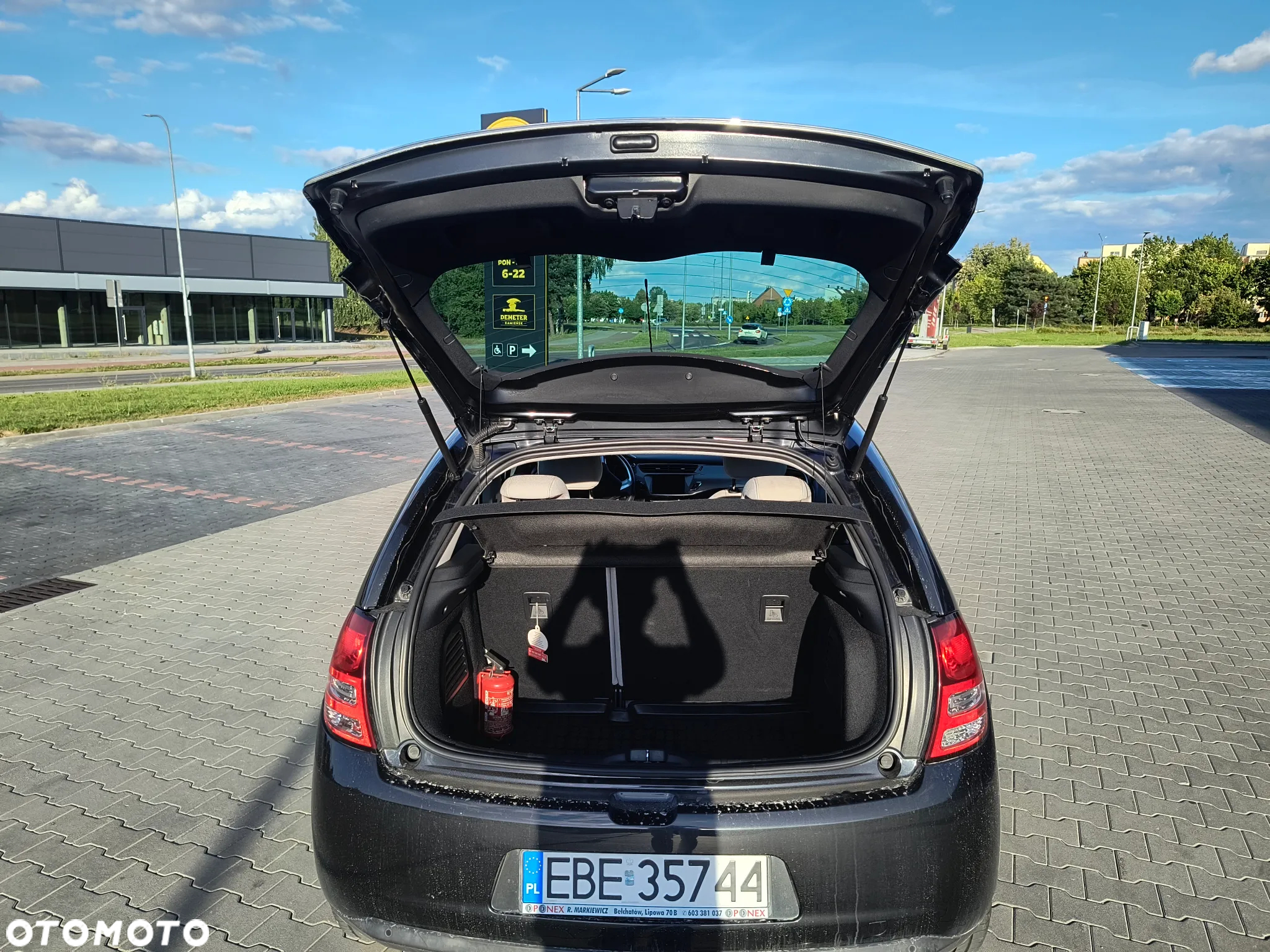 Citroën C3 1.4 VTi Exclusive - 12