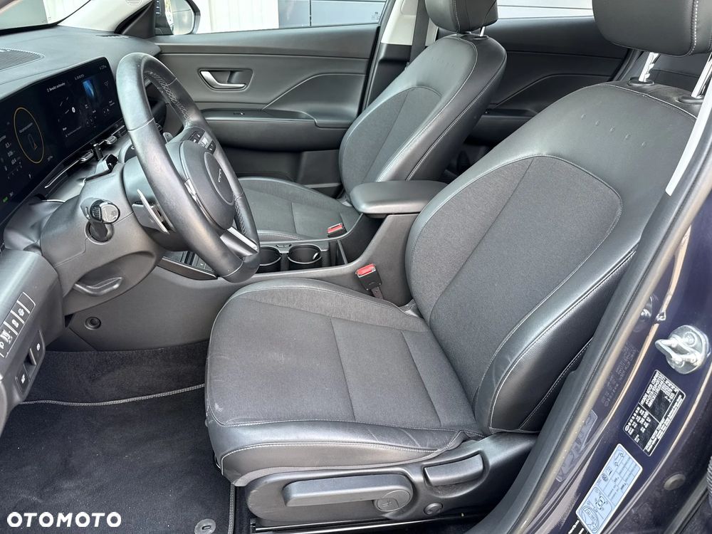 Hyundai Kona 1.6 GDI Hybrid Executive DCT - 14