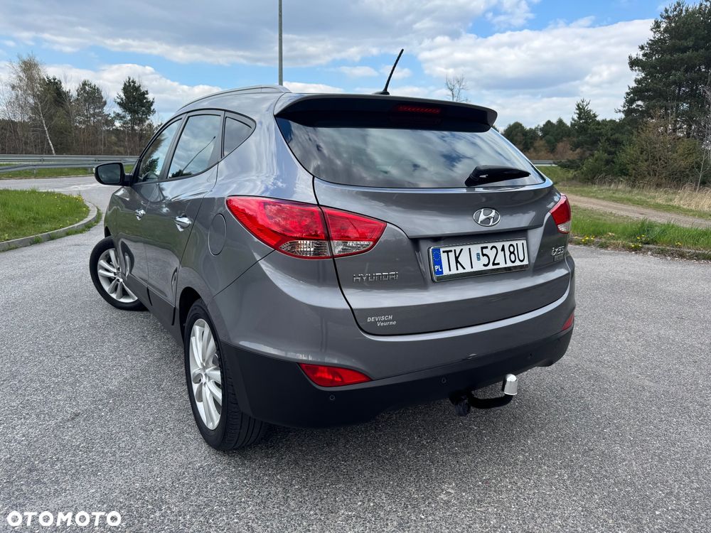Hyundai ix35 2.0 CRDi 2WD Comfort - 7