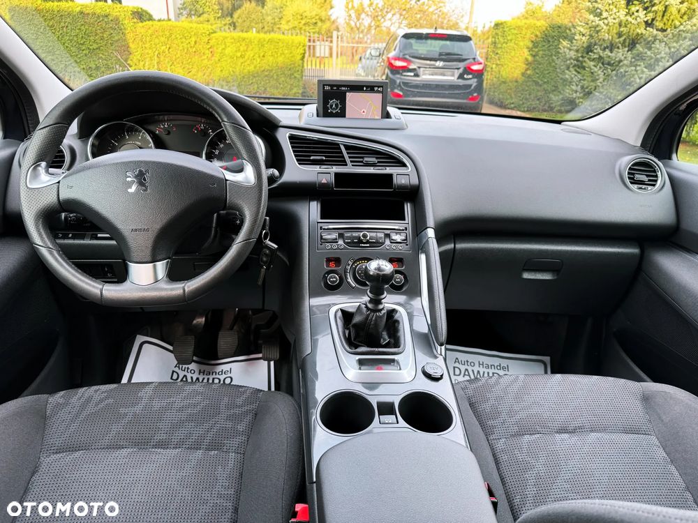 Peugeot 3008 1.6 THP Active - 23