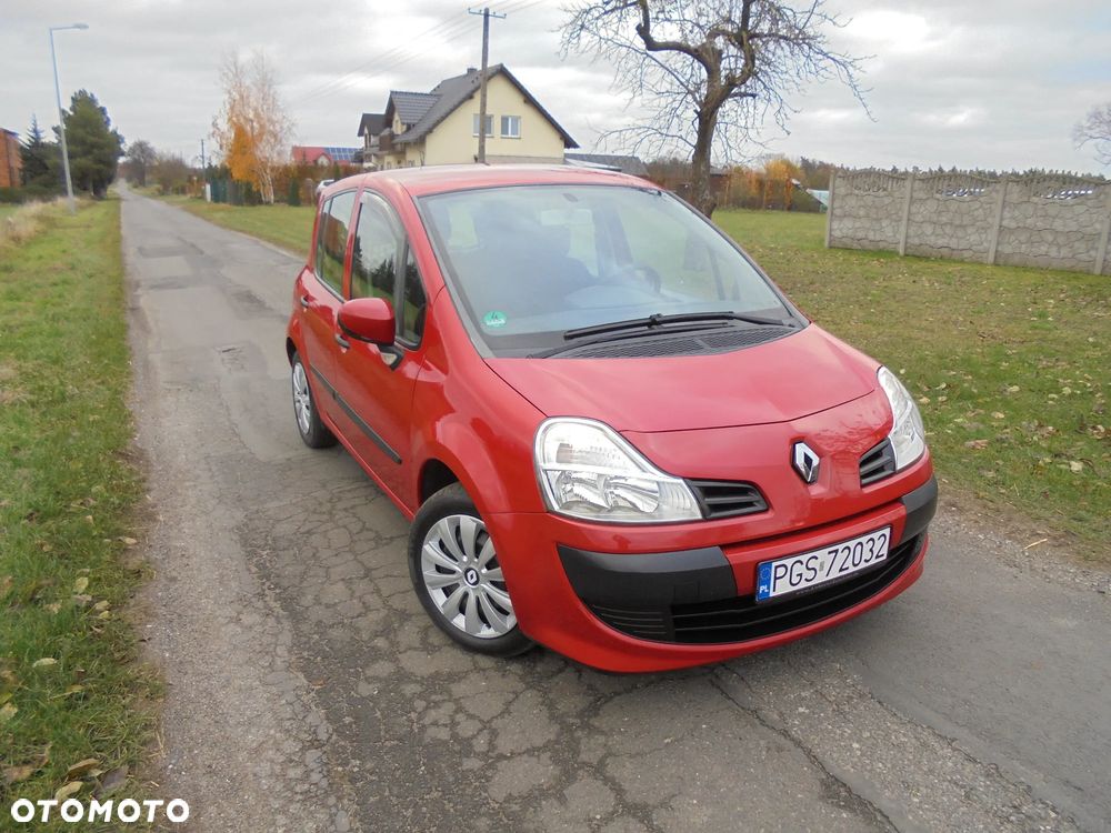 Renault Modus 1.2 16V Avantage - 28