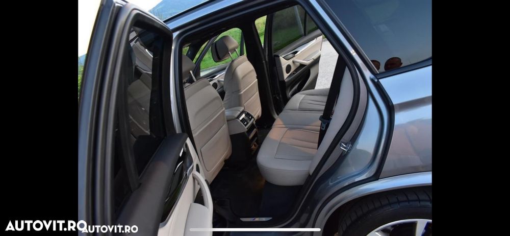 BMW X5 2017 — imagine 9