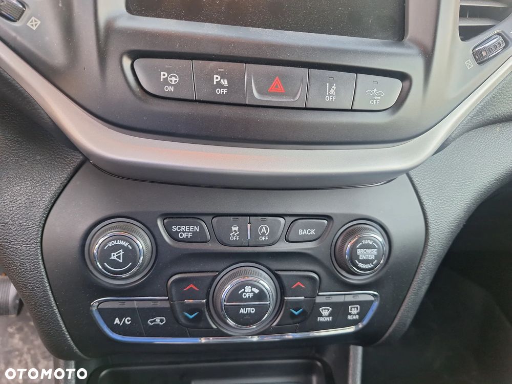 Jeep Cherokee 2.2 MJD Active Drive I Overland - 16