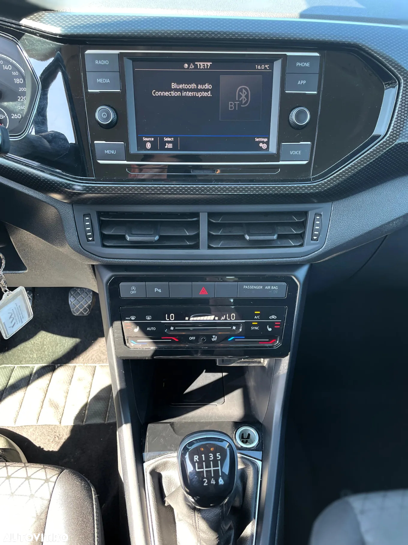 Volkswagen T-Cross 1.0 TSI Life - 10