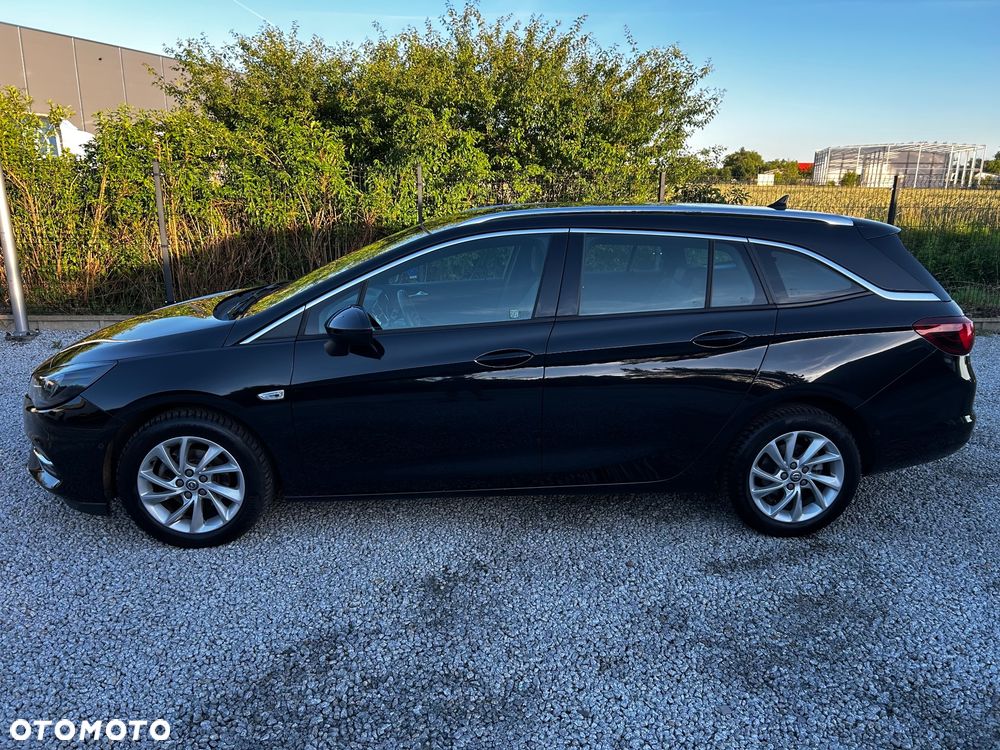 Opel Astra 1.2 Turbo Business Edition - 6