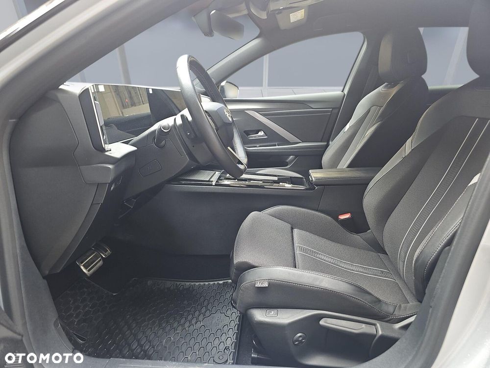 Opel Astra 1.5 CDTI GS S&S - 9