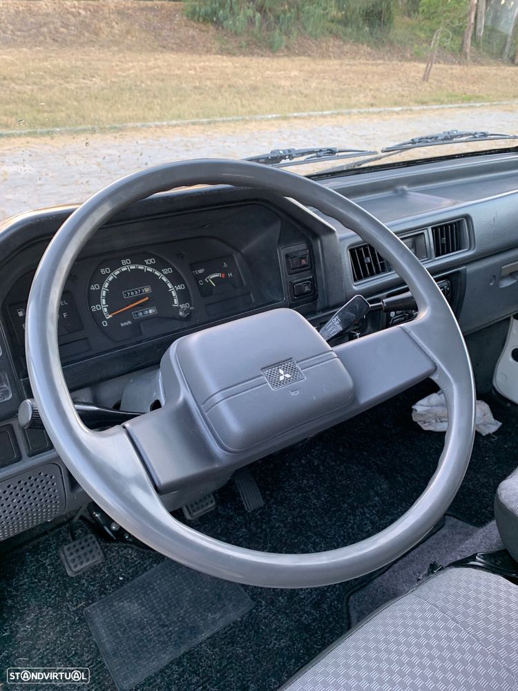 Mitsubishi L300 2.5 D P05 - 7