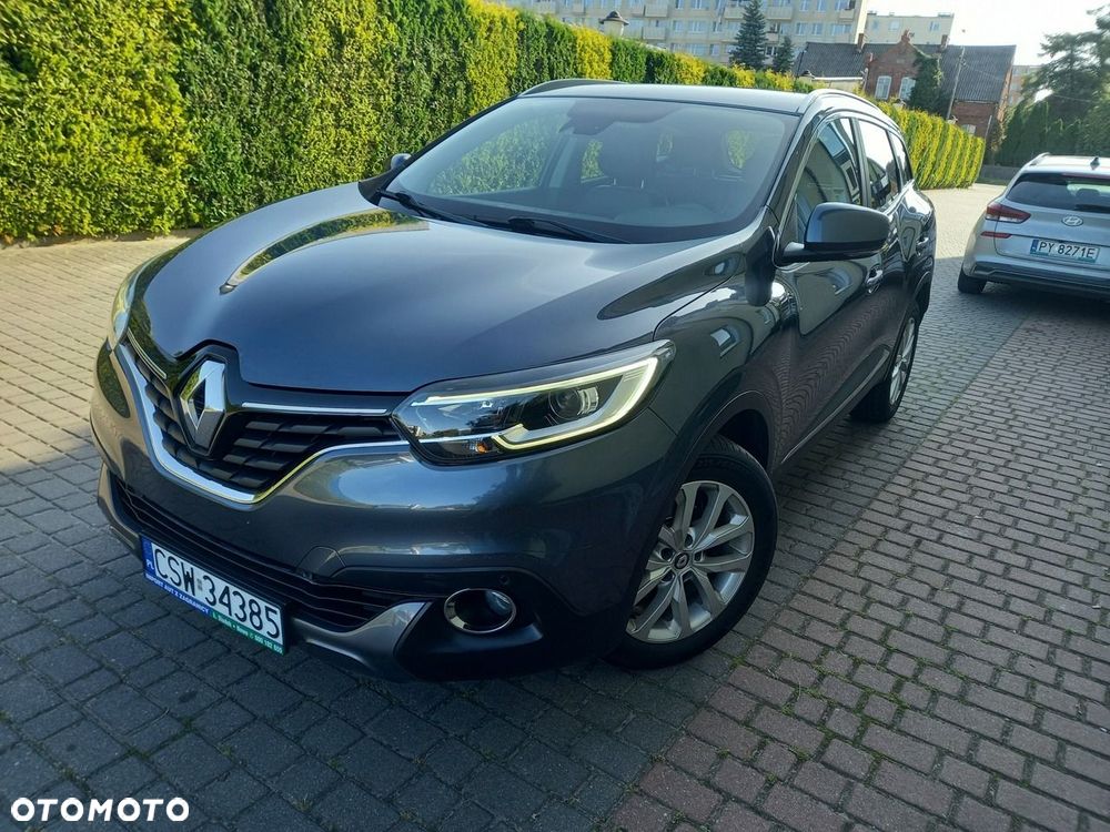 Renault Kadjar 1.6 dCi Energy Business - 3