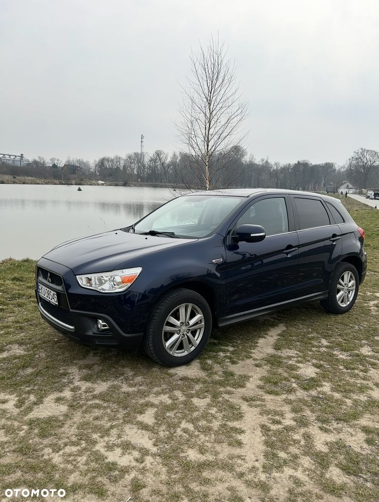 Mitsubishi ASX - 1