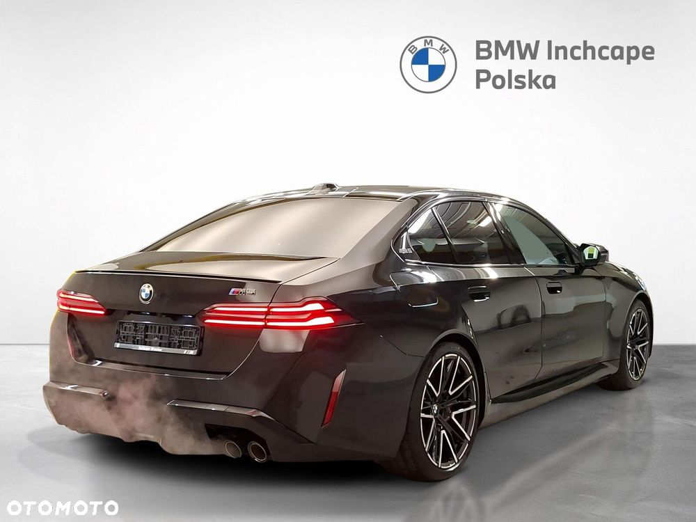 BMW M5 - 5