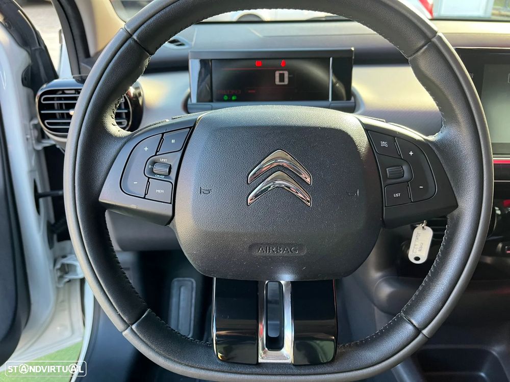 Citroën C4 Cactus 1.2 VTi Feel Ed.Hello - 20