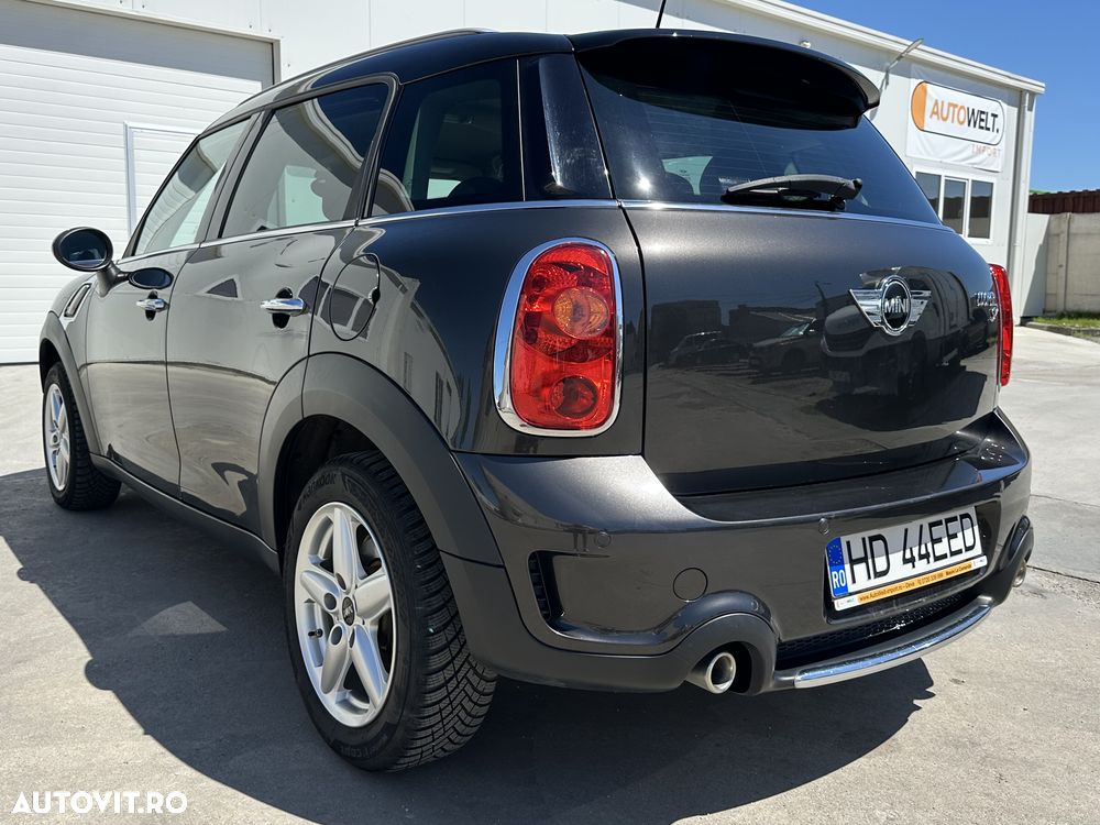 Mini Countryman Cooper SD - 4