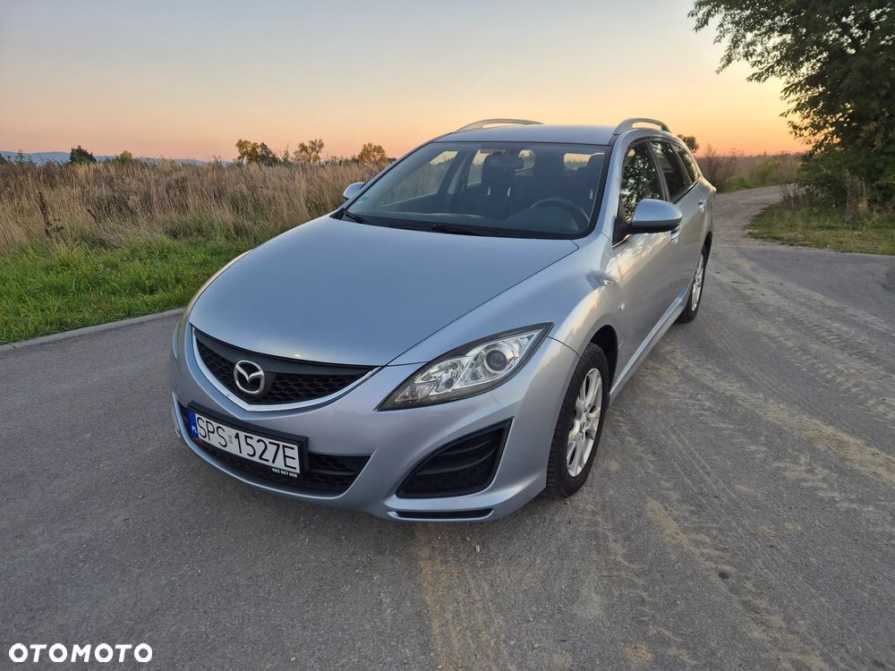 Mazda 6 Sport 2.0 MZR DISI Edition - 17