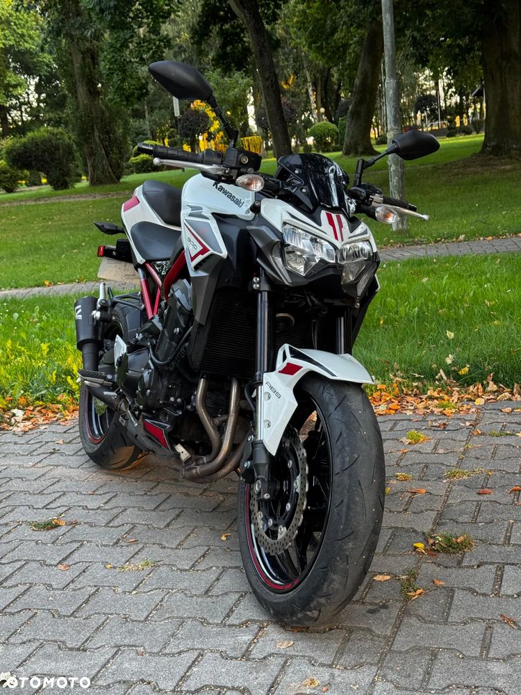 Kawasaki Z 900 - 1