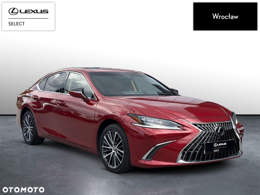 Lexus ES 300h Prestige - 8