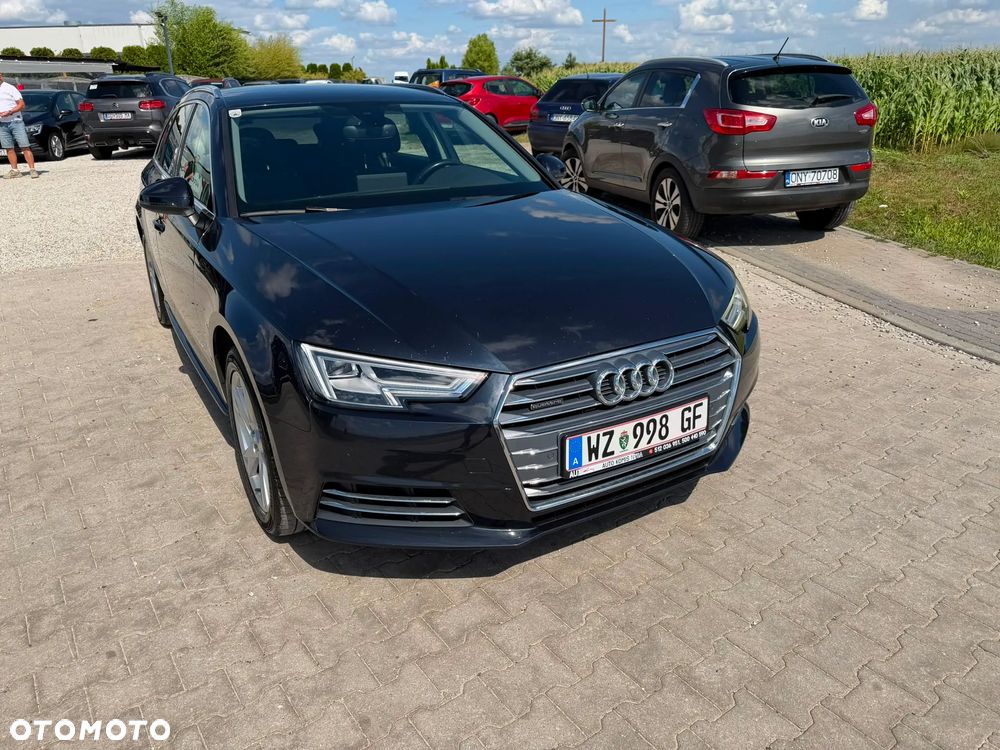 Audi A4 Avant 2.0 TDI quattro - 3