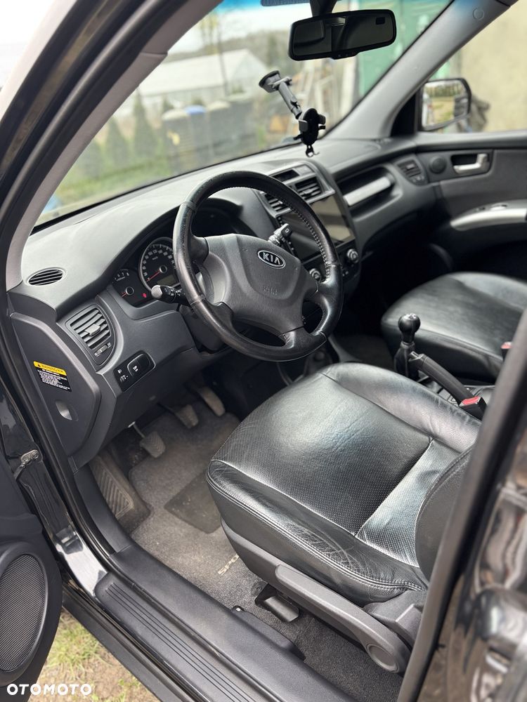 Kia Sportage 2.0 Expedition 2WD - 9