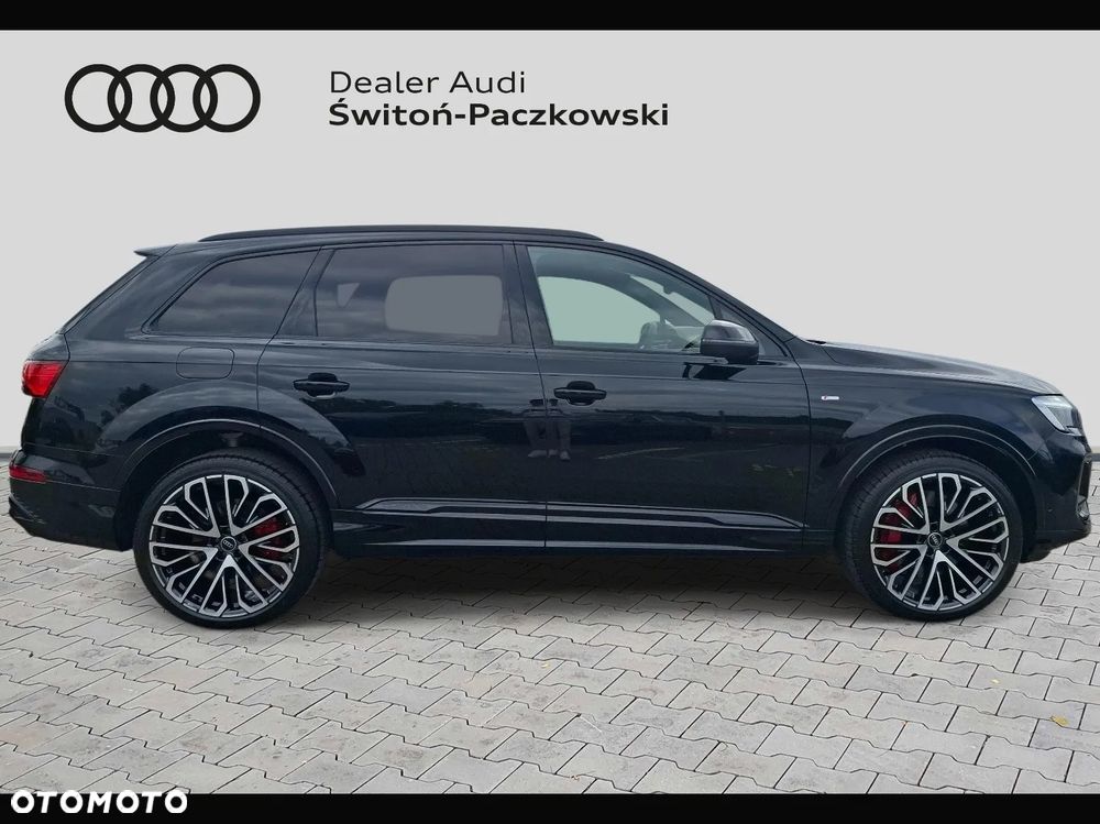 Audi Q7 TFSI e PHEV 360 kW Quattro S Line Tiptr - 7