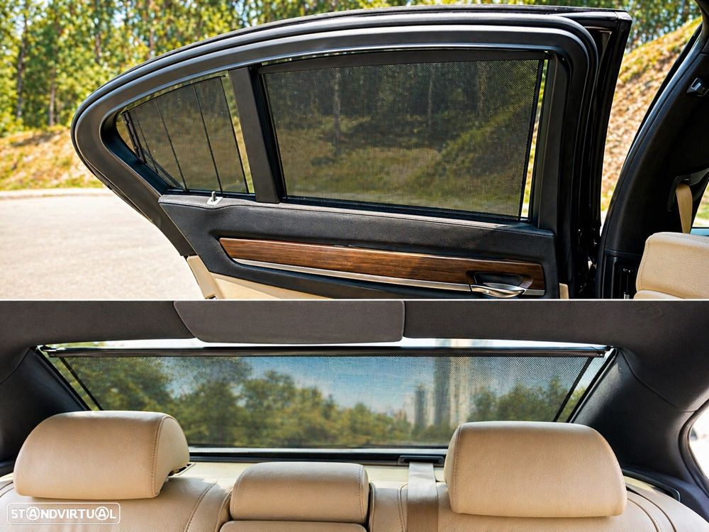 BMW 740 d Pack M - 10