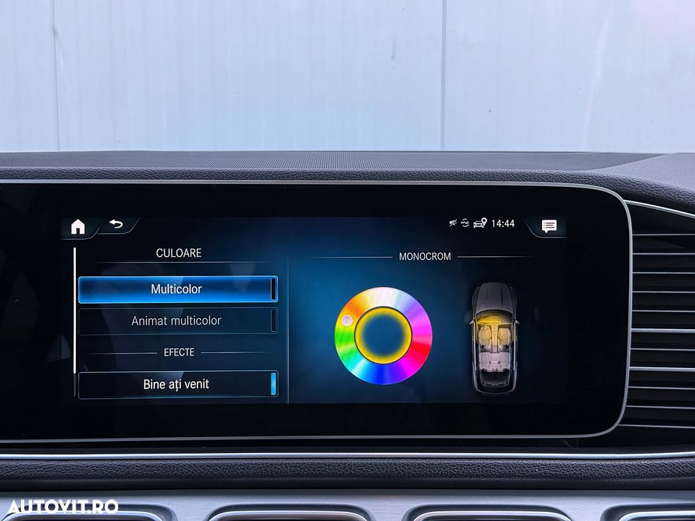 Mercedes-Benz GLE 350 de 4MATIC 9G-TRONIC AMG Line - 37