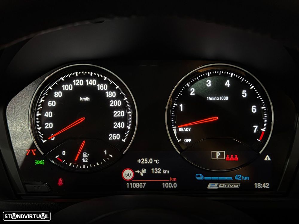 BMW X1 xDrive25e Pack Desportivo M - 23