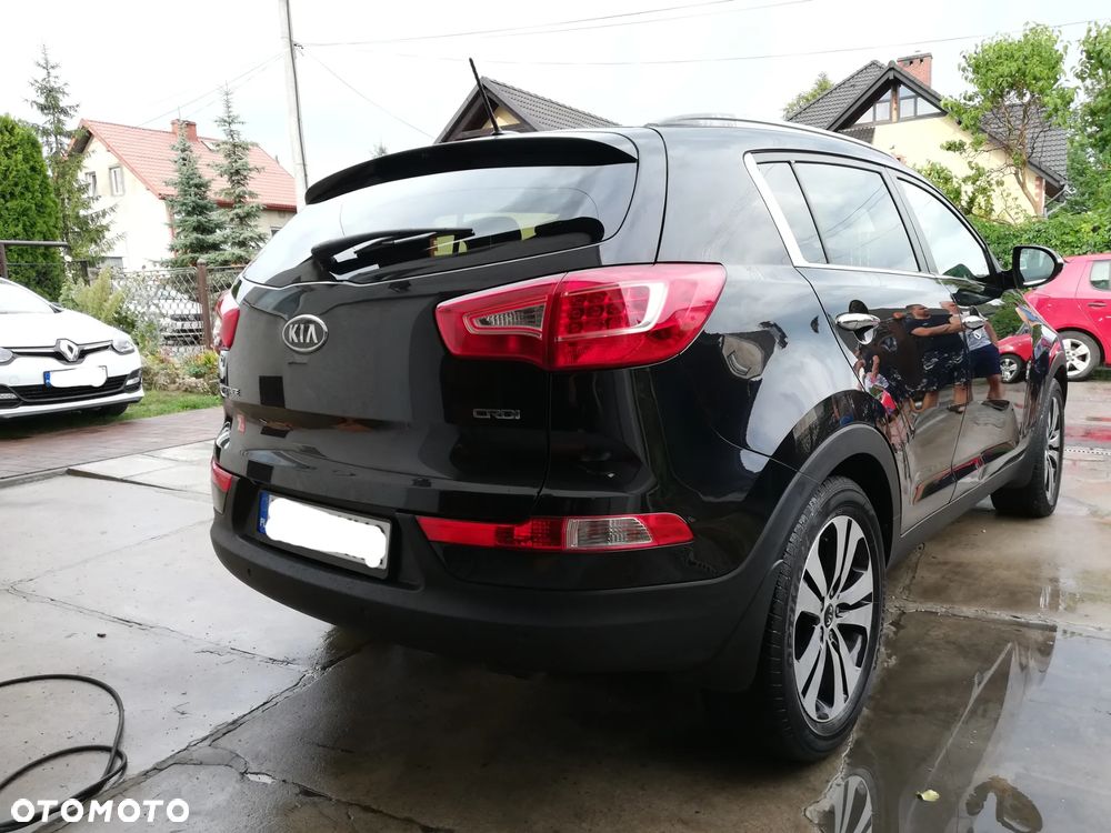 Kia Sportage 1.7 CRDI XL 2WD - 2