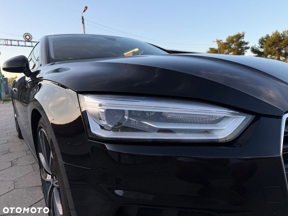 Audi A5 Coupé 2.0 TDI - 12
