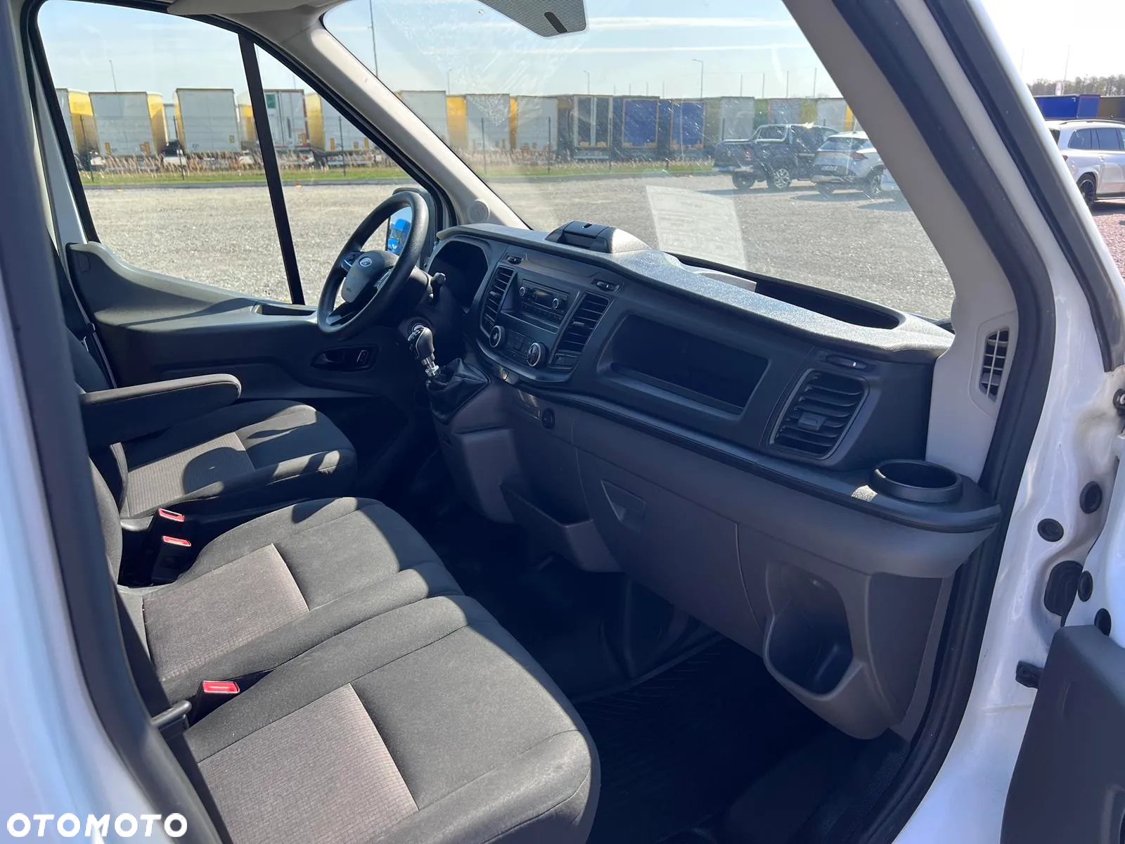 Ford FT 350 - 18