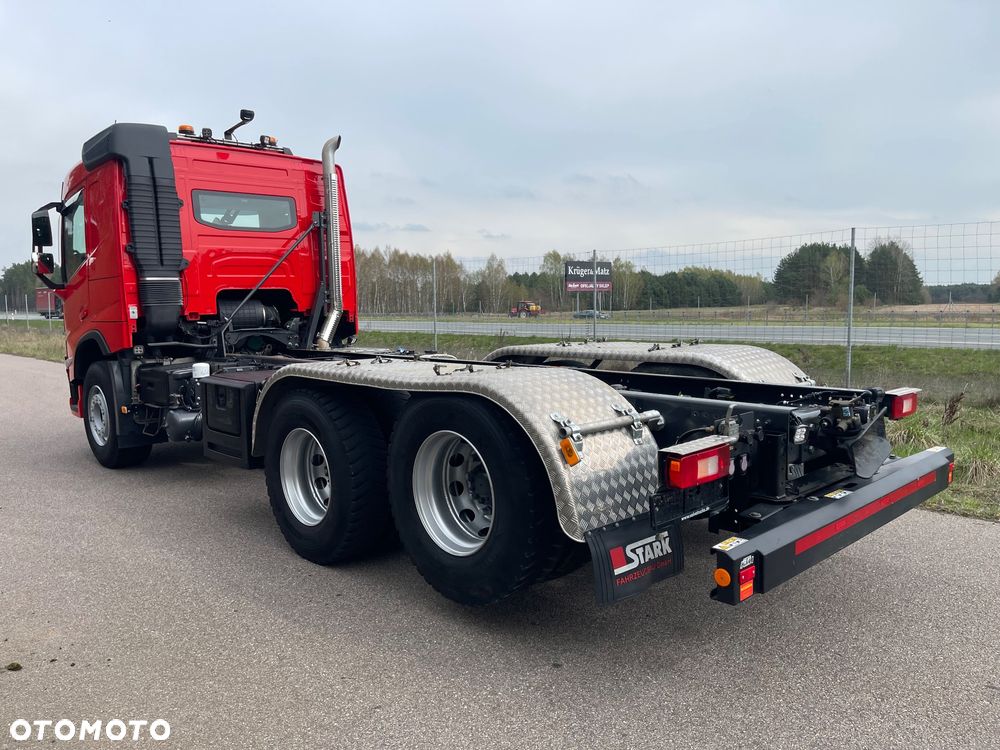 Volvo FM - 3