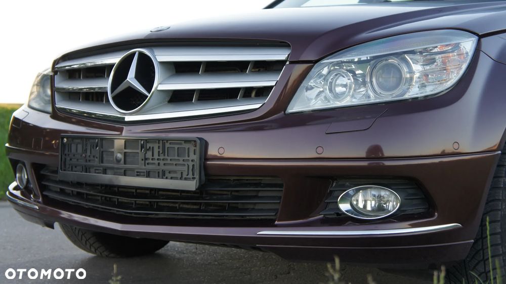 Mercedes-Benz Klasa C - 9