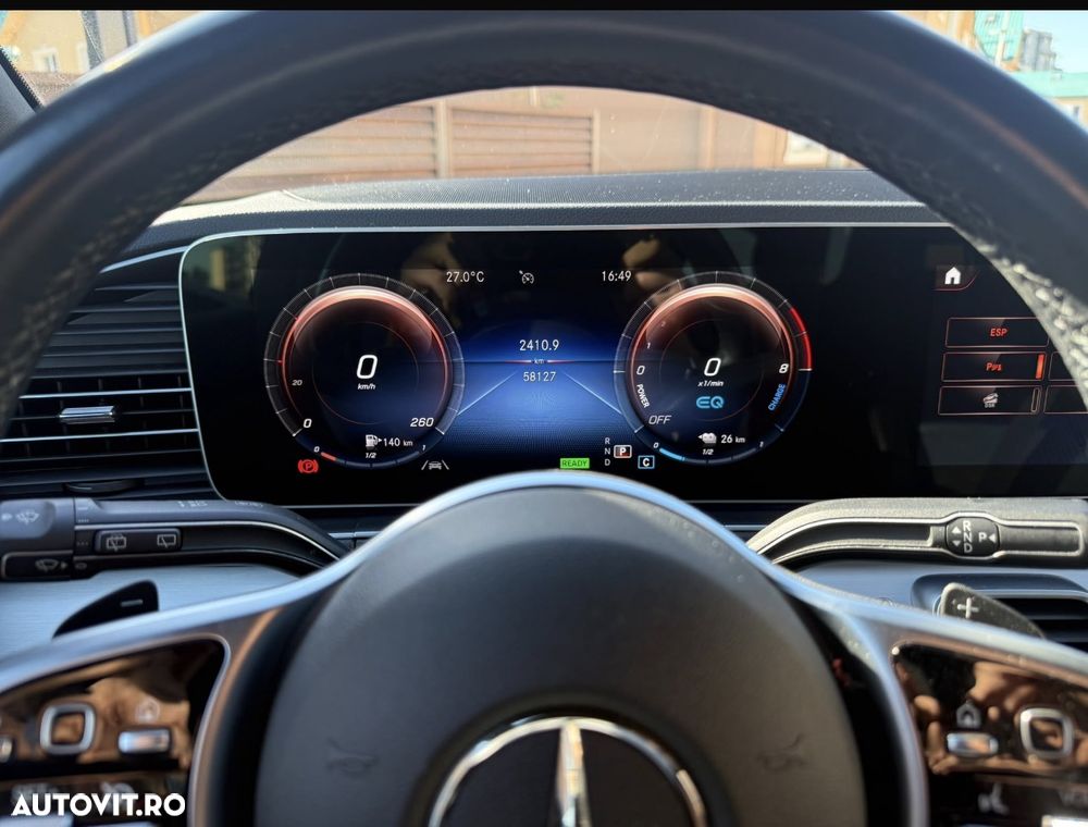 MERCEDES-BENZ GLE 2022 — imagine 17