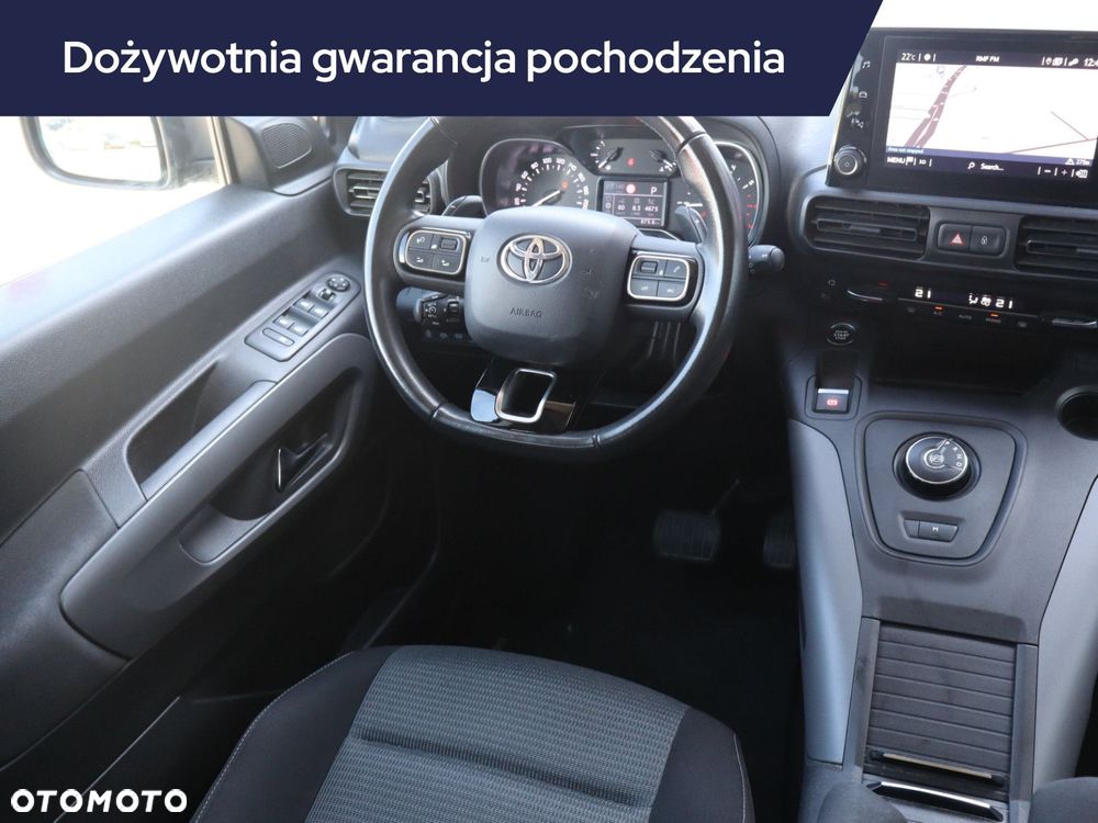 Toyota Proace City Verso - 9