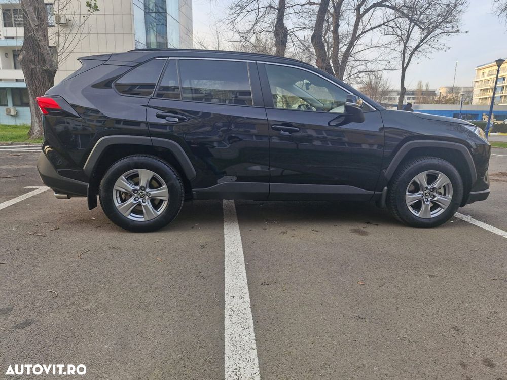 Toyota RAV4 2.5 Hybrid VVT-iE 4x4 Dynamic - 7