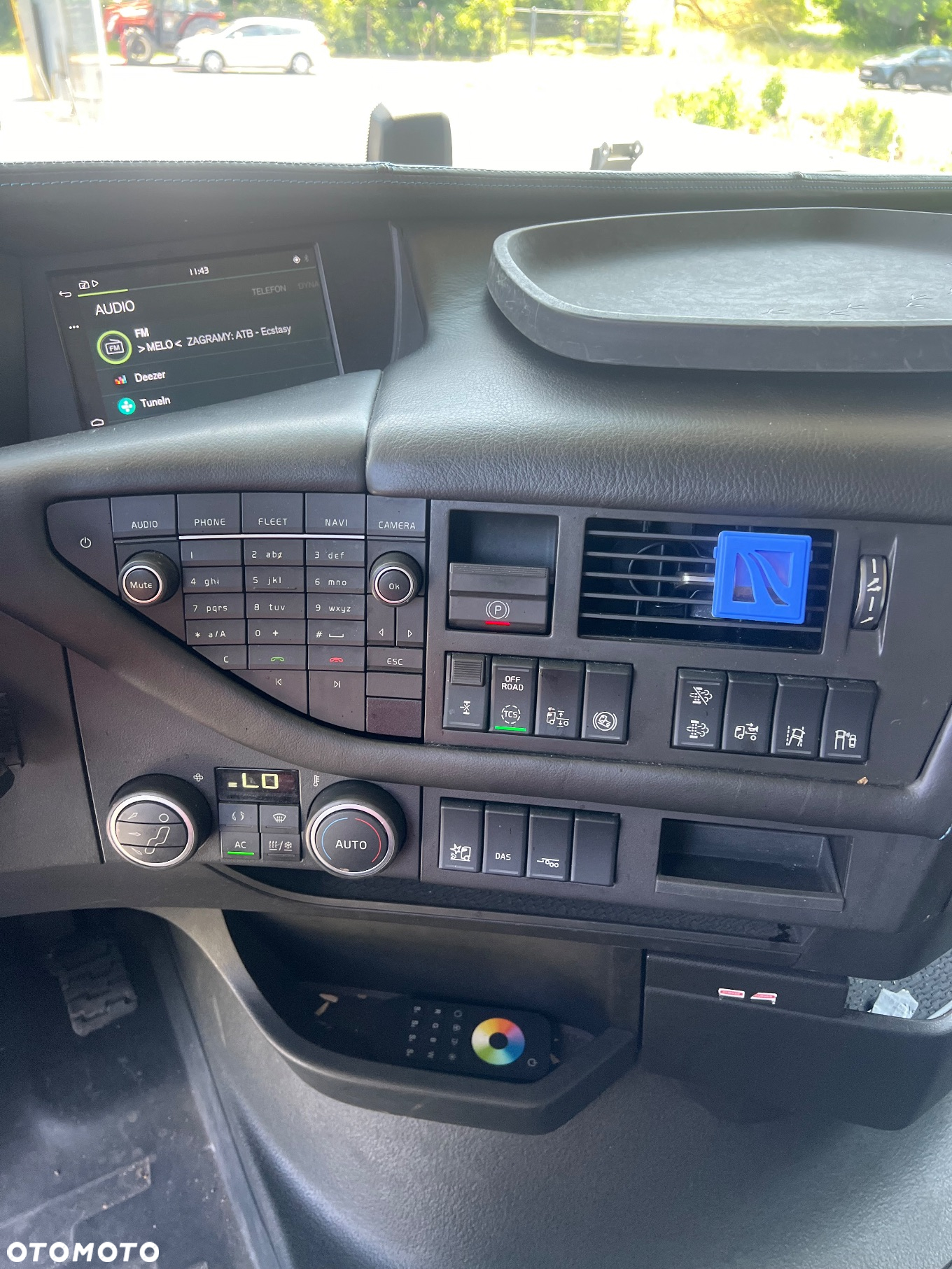 Volvo FH540! 335000km! Performance Edition! Full opcja ! Full serwis ! Opony 100%! - 23
