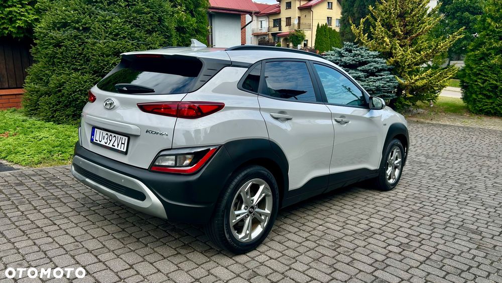 Hyundai Kona 1.0 T-GDI 48V-Hybrid Prime - 2