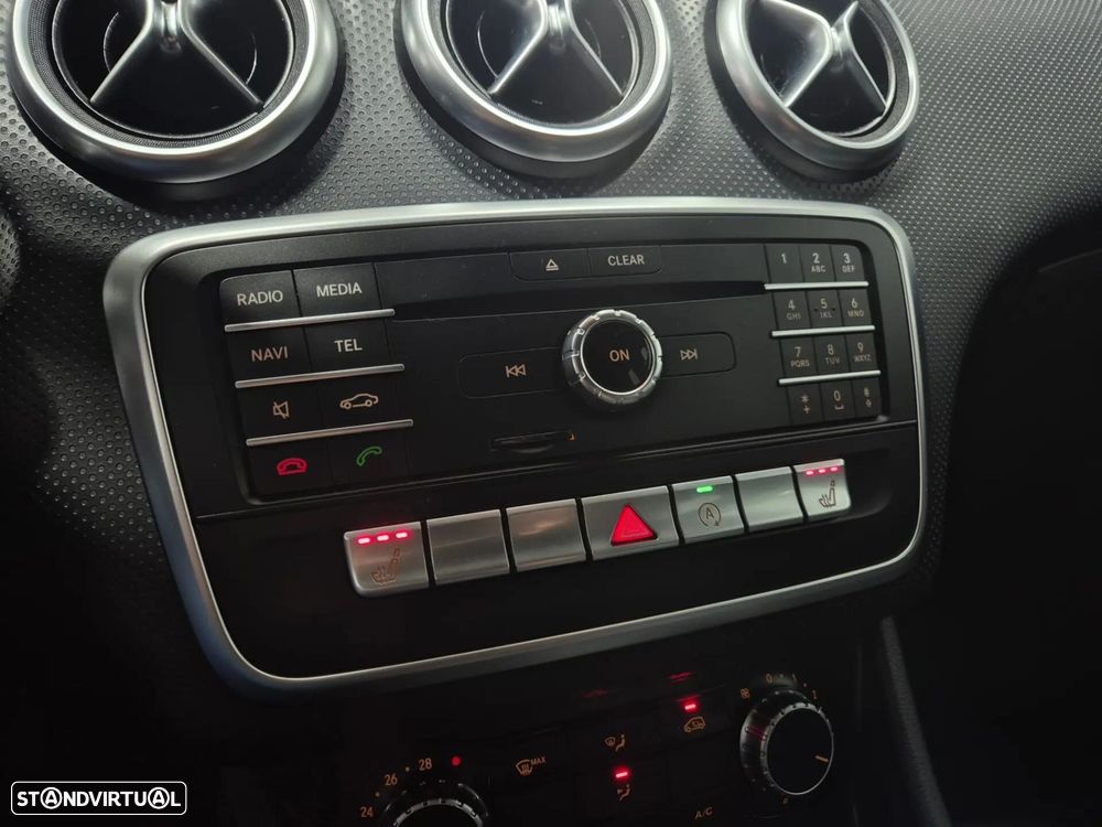 Mercedes-Benz A 180 d Style - 23