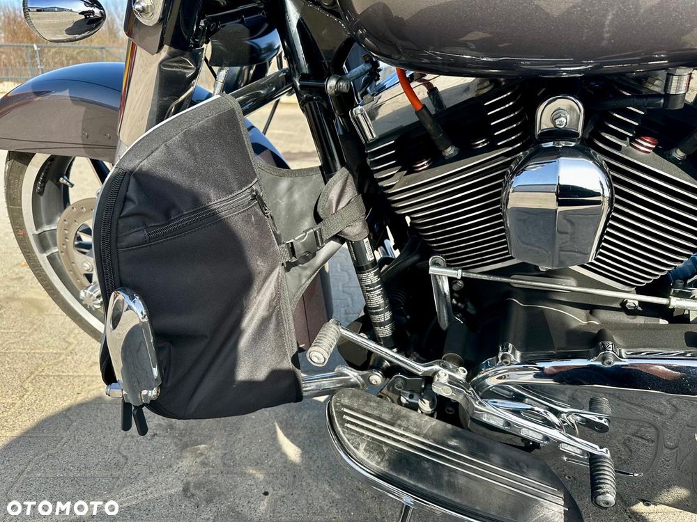 Harley-Davidson FLHXS Special - 21