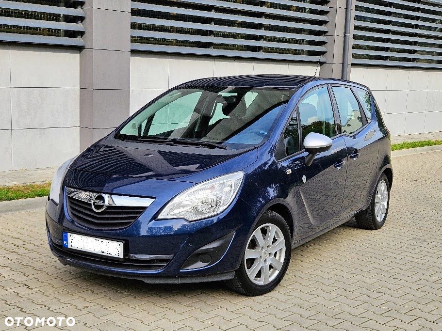 Opel Meriva 1.4 T Essentia - 2