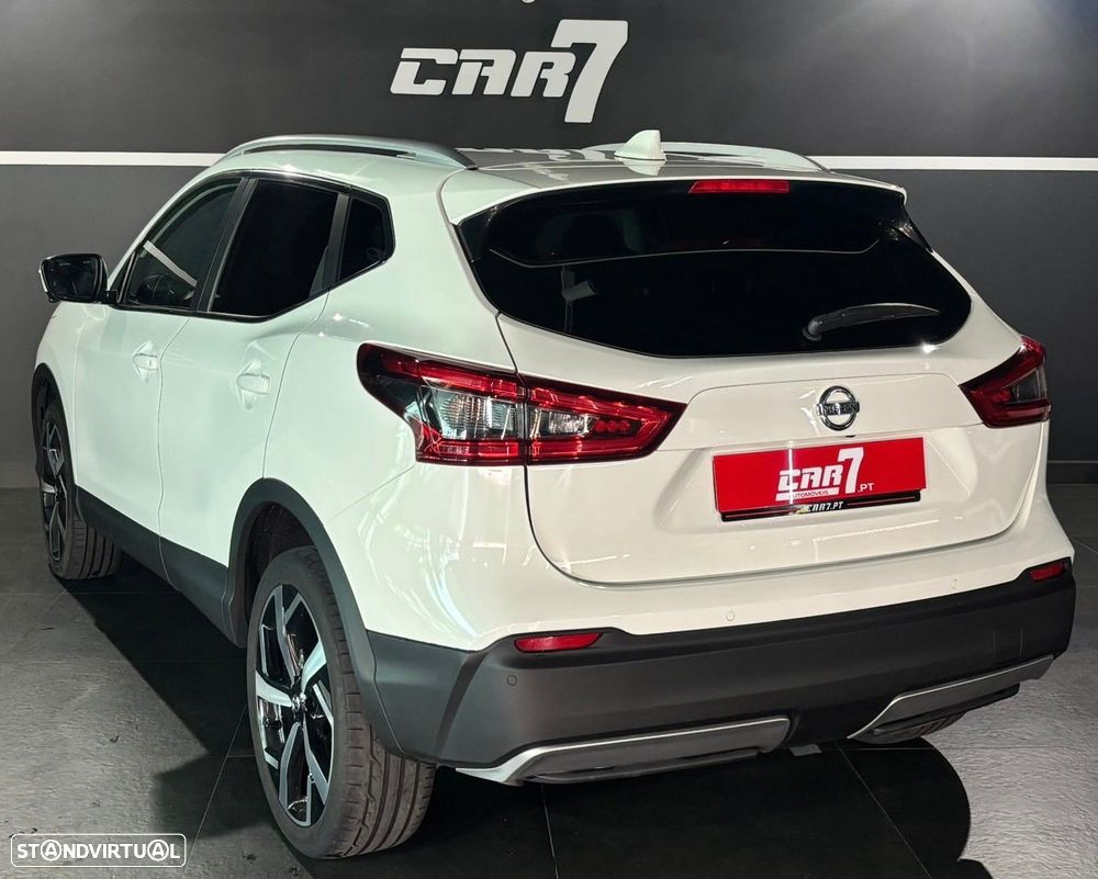 Nissan Qashqai 1.5 dCi Tekna+ DCT - 4