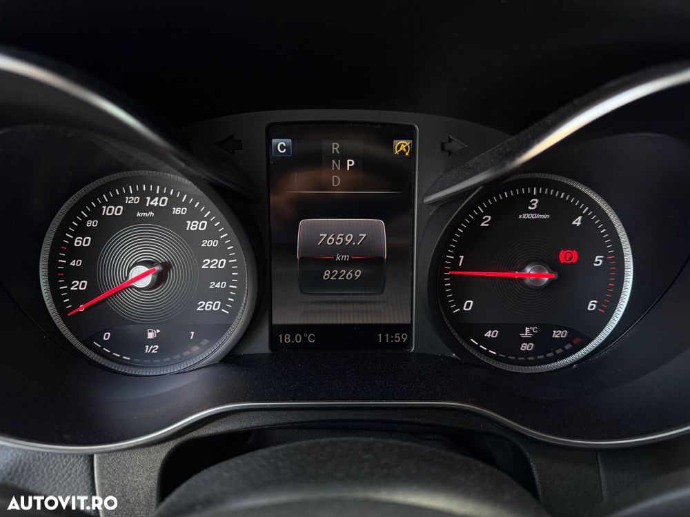 Mercedes-Benz GLC Coupe 250 d 4Matic 9G-TRONIC - 10