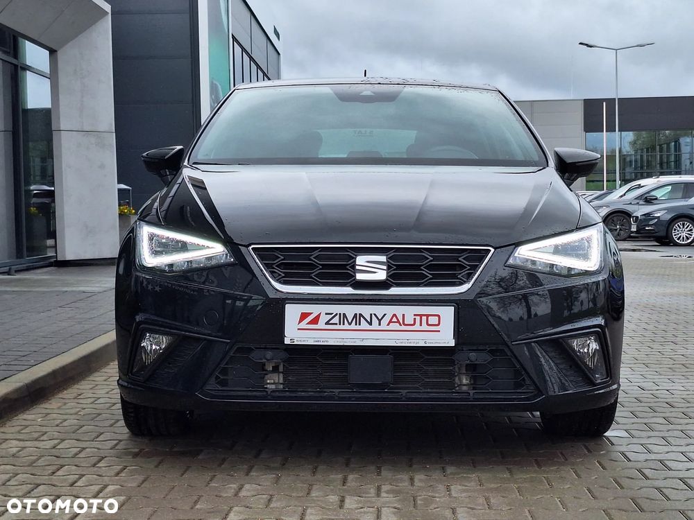 Seat Ibiza 1.0 TSI FR S&S DSG - 10